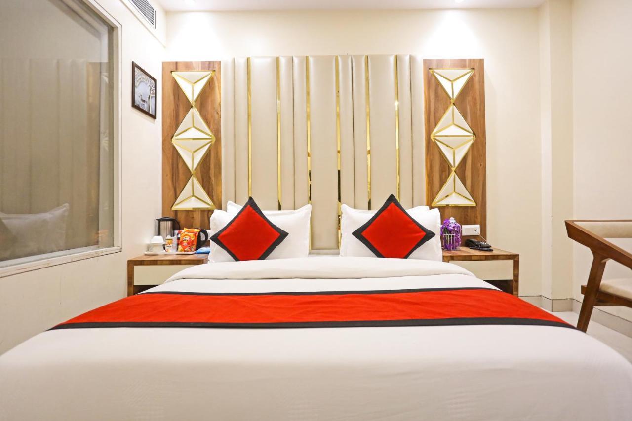 Frank Stay-Worth Near Rk Ashram Metro Station Nuova Delhi Esterno foto
